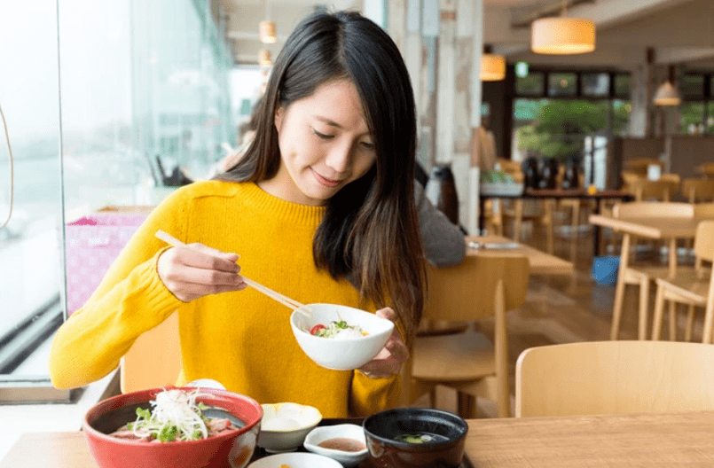 Dieta giapponese per dimagrire